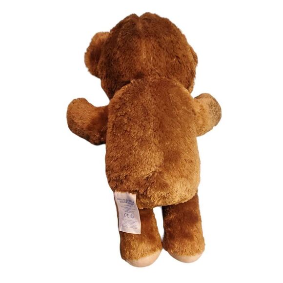 Build-A-Bear Workshop - Bear Stuffed Toy - 15" Brown - Picture 2 of 4